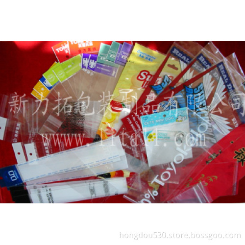 OPP Bag